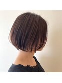 大人ボブ
