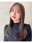 20代30代40代大人かわいいロングヘア