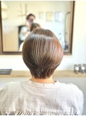 黄金バランスひし形ショート