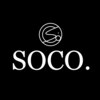 ソーコ 南浦和(SOCO.)のお店ロゴ