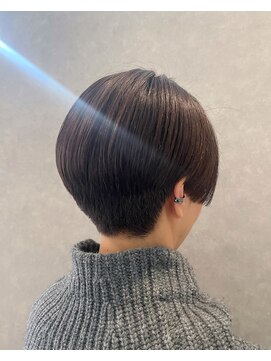 カフネ(Cafune) ハンサムショート