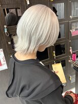 プライズ 錦糸町北口店(prize) ウルフ/ホワイト/ブリーチ