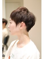 ヘア デザイン リスク(HAIR DESIGN RISK)&nbsp;【 RISK 高橋勇太】カットが上手い大人可愛いフェザーショート