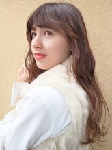 《パーマ》仕上がりイメージをとことんカウンセリング◎理想の質感やイメージをおさえたスタイルへ