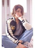 スポンテニアス×カール×ウェーブ