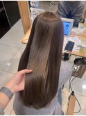 艶々ベージュ