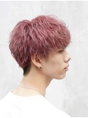 甘さと透明感◎ミルクティーベージュ