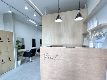 パール(Pearl)の写真/【覚王山徒歩1分】居心地のいいリラックス空間で髪も心も癒される♪忙しい毎日を忘れて癒しのサロンTimeを