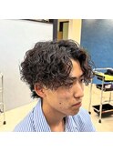 波巻きセンターパート