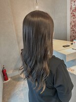 ルーブル(LOUVRE) 秋カラー/オリーブグレー