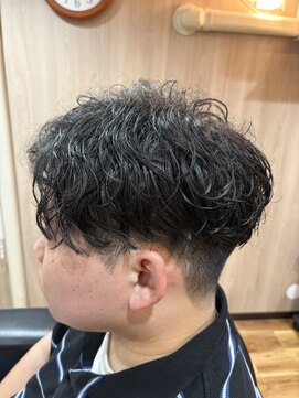 リラックス(Re:LUCK'S) ツイスパ　流しスタイル