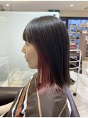 【L by first】デザインカラー前に髪質改善はいかがですか?