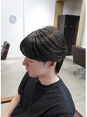 曲がる縮毛矯正