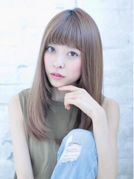 リーフ 三方原店(LeaF) ナチュラルストレート