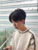 ブロッシー(blossy.)&nbsp;フェザーパーマ