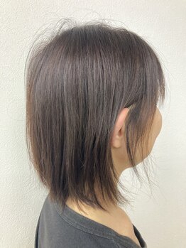 セブンの庭の写真/経験豊富なスタイリストが高い技術で、あなたの魅力を引き出します！気軽に通えるアットホームな雰囲気◎