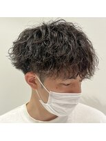 マハロ 千葉(mahalo) ツイストスパイラルパーマ