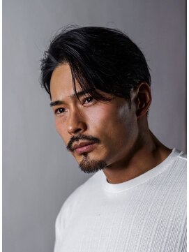 ゴールドシブヤ(GOALD SHIBUYA) ハーフバック