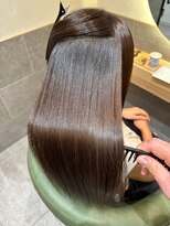 セントラル 三宮店(central) 【美髪再生】潤い補修トリートメントで叶う艶髪習慣プログラム