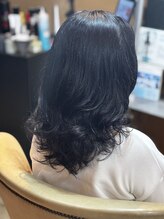 クチュール(couture) デジタルパーマ