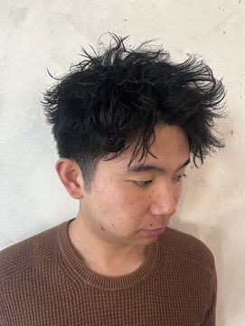 アドール(ADOR) 【ADOR@TSUYOSHI】アップバンクショート