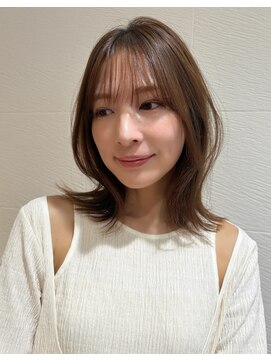 ユニカ バイ ベル 吉祥寺(unica by Belle) ミディアムレイヤー