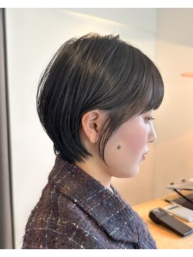 シカタリト 鎌倉(CICATA LiTo) ショート/ショートボブ