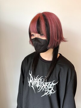 フラム(fulam) ウルフ×デザインカラー