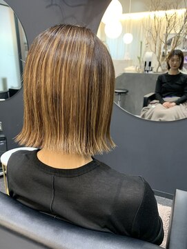 アイオライトヘアー(Iolite HAIR) スパトリートメントでデトックスと潤いの両方が叶います★