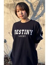 ブランシェ スタイリスト アカデミー(BRANCHE stylist academy)&nbsp;芝淵 日留菜