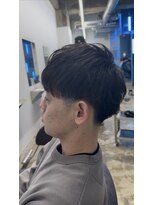 アンサー 千葉中央(UNSER prod by THE DAY)&nbsp;MEN’S HAIR/波巻ツイストスパイラル/フェザーパーマ/千葉