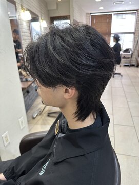 ルシクラージュ 武蔵小杉店(Recyclage) ナチュラルセンターウルフ