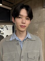 オルカ(ORCA)&nbsp;韓国ヘア/カルマヘア/センターパート