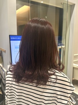 ネオリーブギンザ 銀座店(Neolive GINZA) ピンクブラウン【銀座駅】