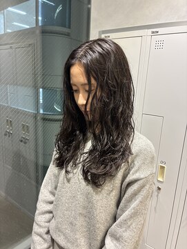 リトルクイニー(LittleQueenie) レディース・パーマ