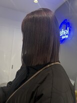 カシェル トウキョウ(Cashel Tokyo)&nbsp;ラベンダーグレージュ　ブリーチカラー