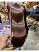 ロンド シャルム 吉祥寺(Lond charme)&nbsp;髪質改善/縮毛矯正/レイヤー/大人ガーリー/似合わせカット吉祥寺