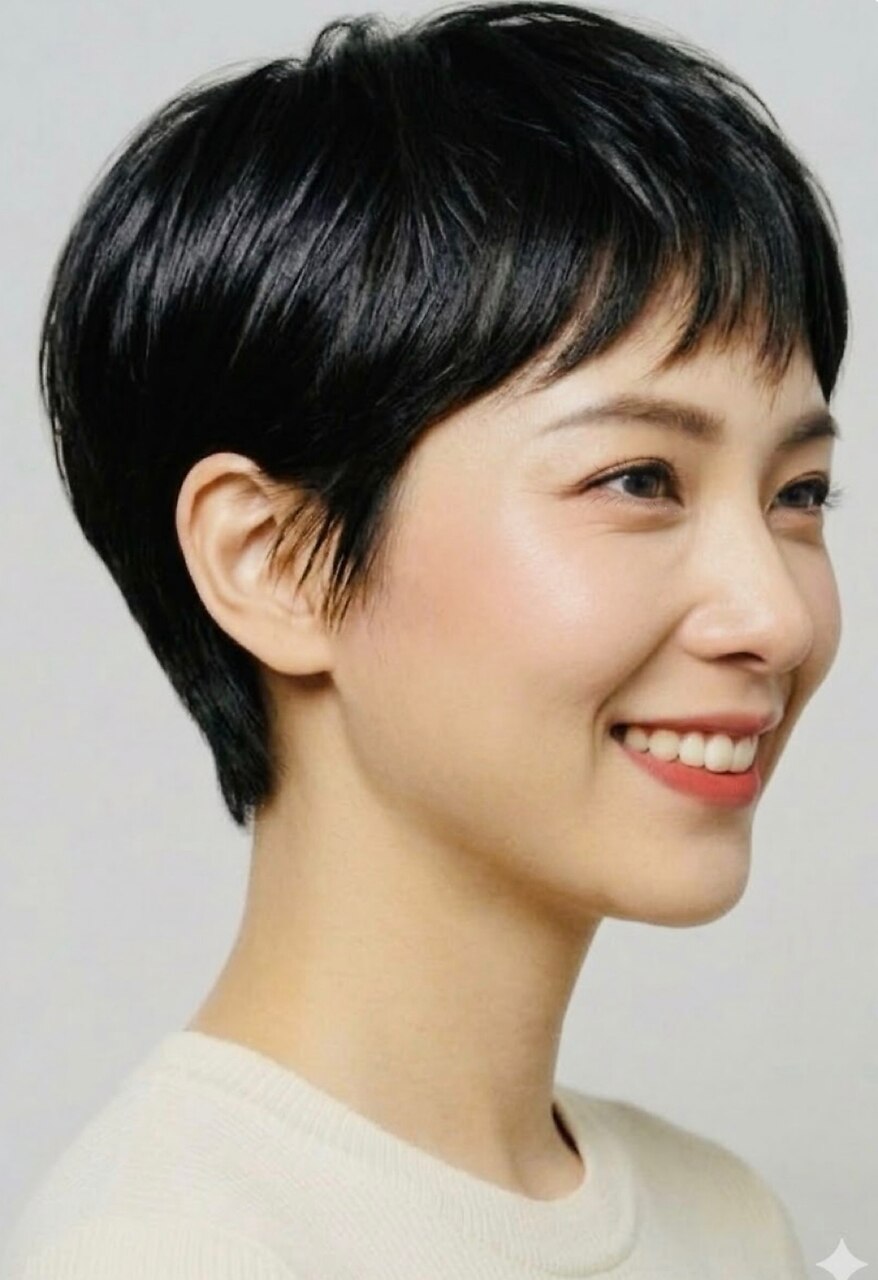 似合わせカット \5500