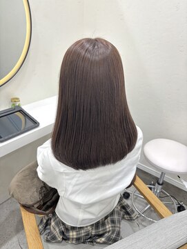 ルーム 郡山店(ROOM) 初カラーに大人気！ココアブラウン♪