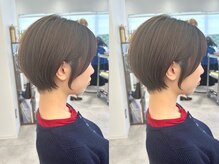 ”骨格を活かす美しいシルエット”再現性の高いショート”毎日がもっとラクに、もっとおしゃれに