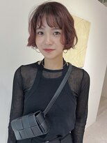 ユー(yew) ニュアンスパーマ/前髪パーマ/ルーズパーマ/ボブパーマ