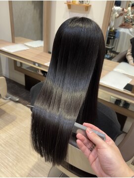 アッシュ 八王子みなみ野店(Ash) 髪質改善トリートメント