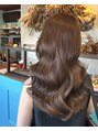 ルレ 覚王山(Relais)&nbsp;ロングヘアレイヤーカットが得意です。