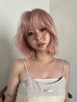 メゾンクペウ 梅田(Maison cope’u)&nbsp;ピンクベージュ