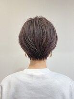 エニ 自由が丘(ENi)&nbsp;ミルクティーブロンド/ワンホンレイヤー/ニュアンスウルフ