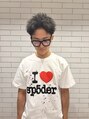 バック(BUCK) 幅広いスタイルでお客様に似合ったスタイルを提供します!