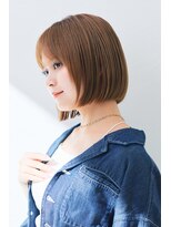 シルクハウス 三越日本橋(Silk house)&nbsp;切りっぱなしボブ