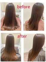 クリー(cree) cree 美フォルムカット×髪質改善ヘアエステ【馬出髪質改善】