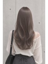 ヘアーサロンクレオ(CREO) グレージュ