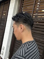 シエル ヘアアンドピース(Ciel hair peace)&nbsp;刈り上げショート
